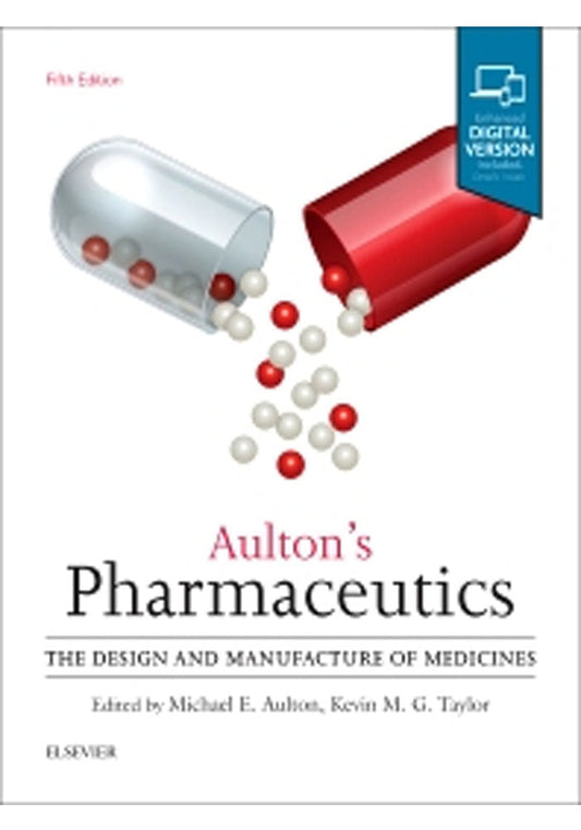 Aultons Pharmaceutics 5th Ed