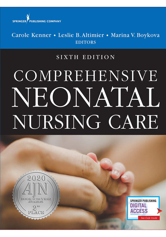 Comprehensive Neonatal Nursing Care 6th Ed