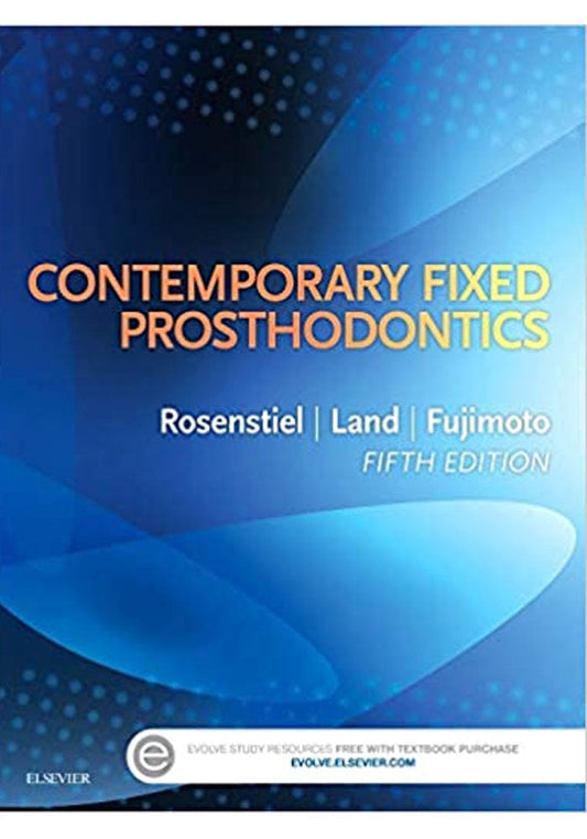 Contemporary Fixed Prosthodontics 5th Edition