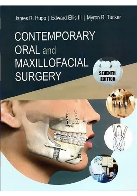 CONTEMPORARY ORAL and MAXILLOFACIAL SURGERY