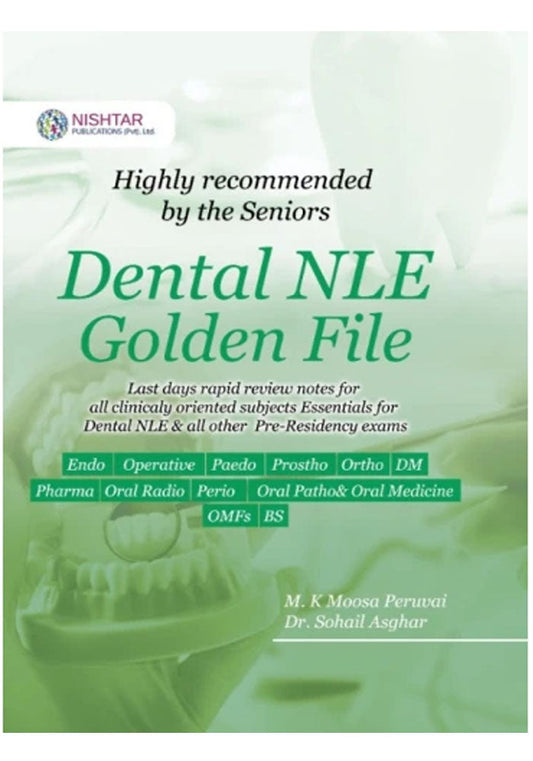 Dental NLE Golden File