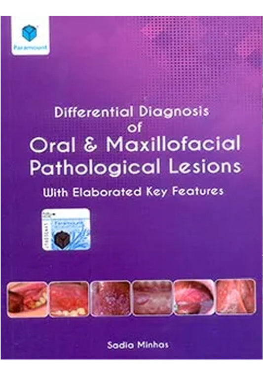 Differential Diagnosis of Oral & Maxillofacial.