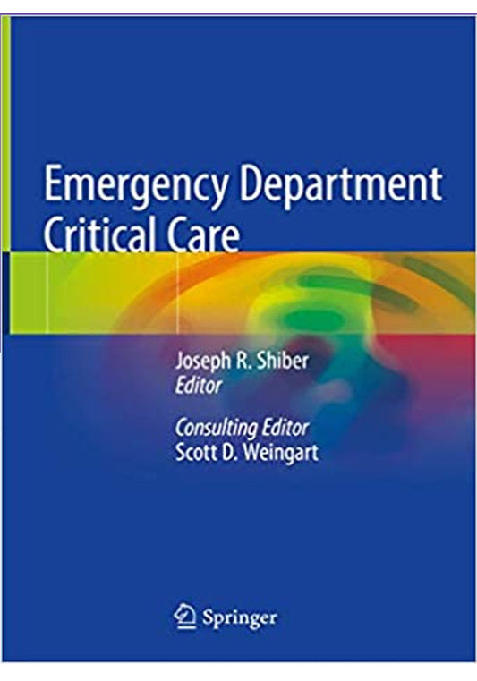 Emergency Department Critical Care