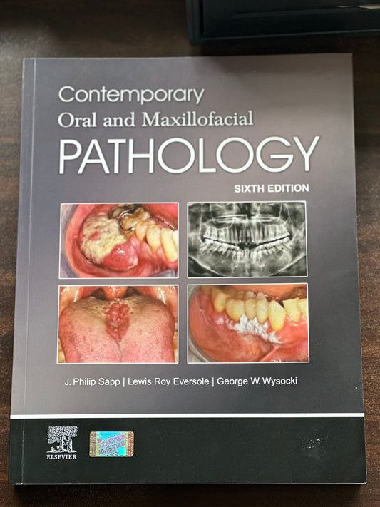 Oral and Maxillofacial Pathology