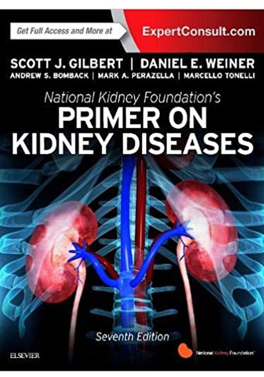 National Kidney Foundation Primer on Kidney Diseases 7th Edition