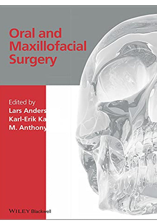 Oral and Maxillofacial Surgery 1st Edition, Kindle Edition