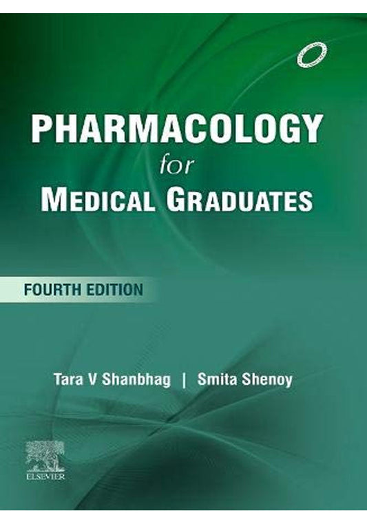 Pharmacology for Medical Graduates