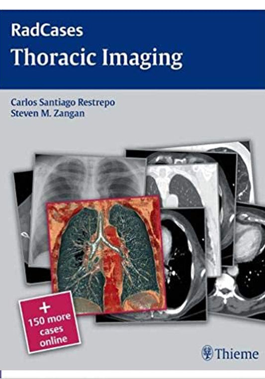 Radcases Thoracic Imaging (Radcases Plus Q&A) 1st Edition