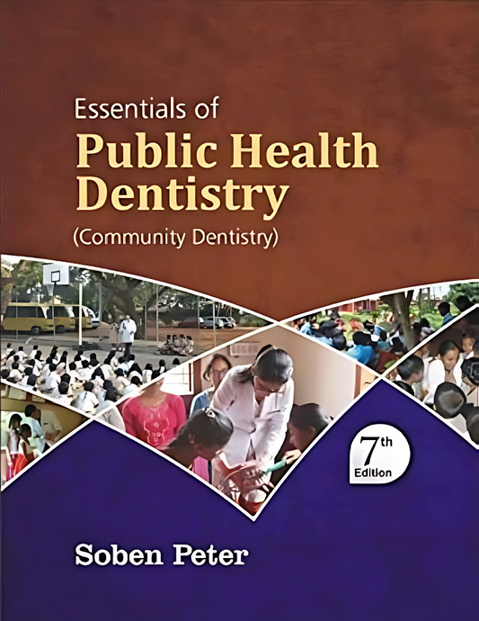 Essentials of public health dentistry 7th Edition