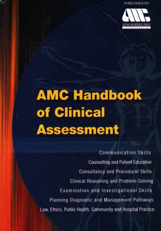 AMC Handbook of Clinical Assessment