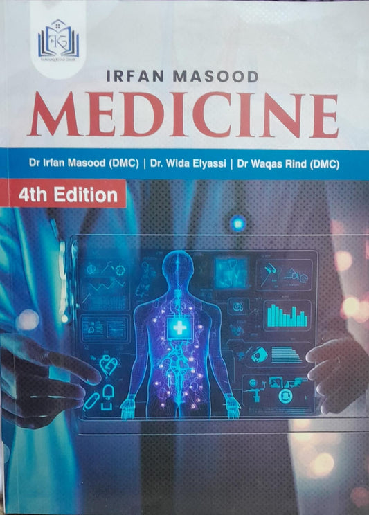 Medicine 3rd Edition By Dr Irfan Masood