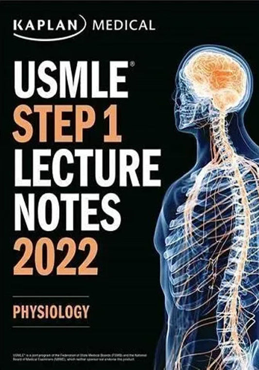 Kaplan USMLE Step 1 Physiology