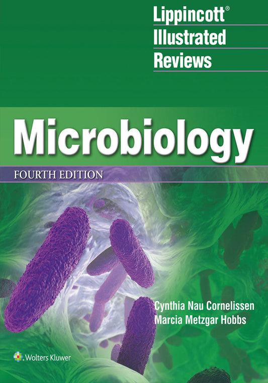 Lippincott Illustrated Reviews Microbiology 4 Edition