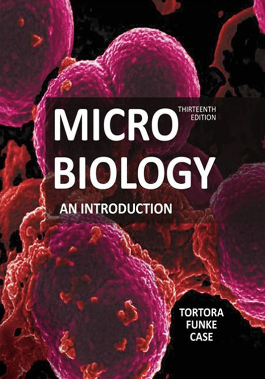 Microbiology an Introduction 13 Edition