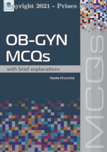 ob-gyn mcqs with brief explanations (1st Edition)