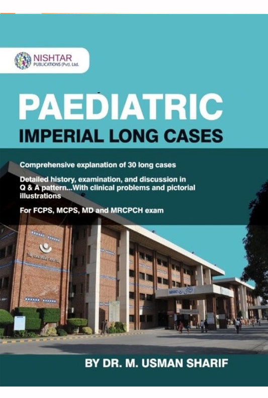 Paediatric Imperial Long Cases