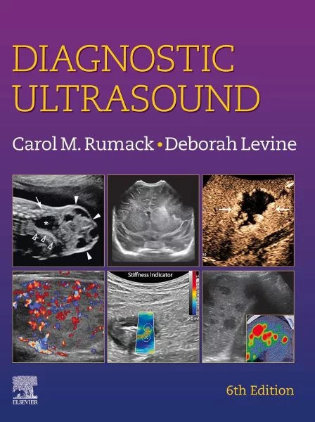 Diagnostic Ultrasound, 4-Volume Set 6th Edition